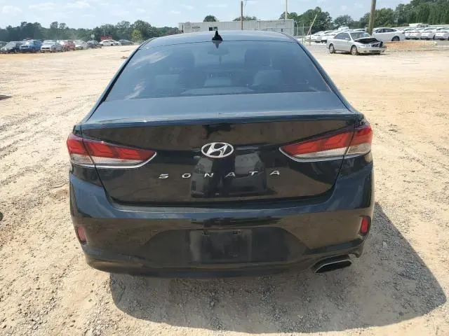 2018 HYUNDAI SONATA SPORT  