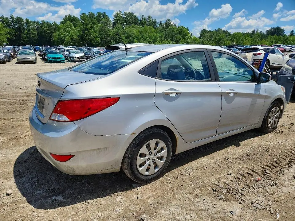 2016 HYUNDAI ACCENT SE  