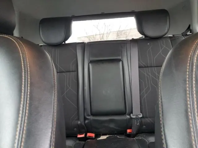 2017 CHEVROLET TRAX 1LT  