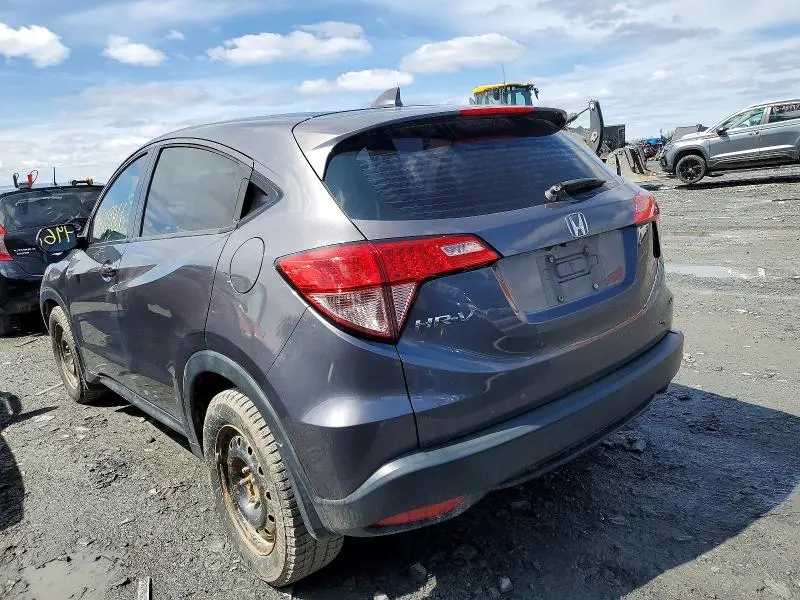 2017 HONDA HR-V LX  