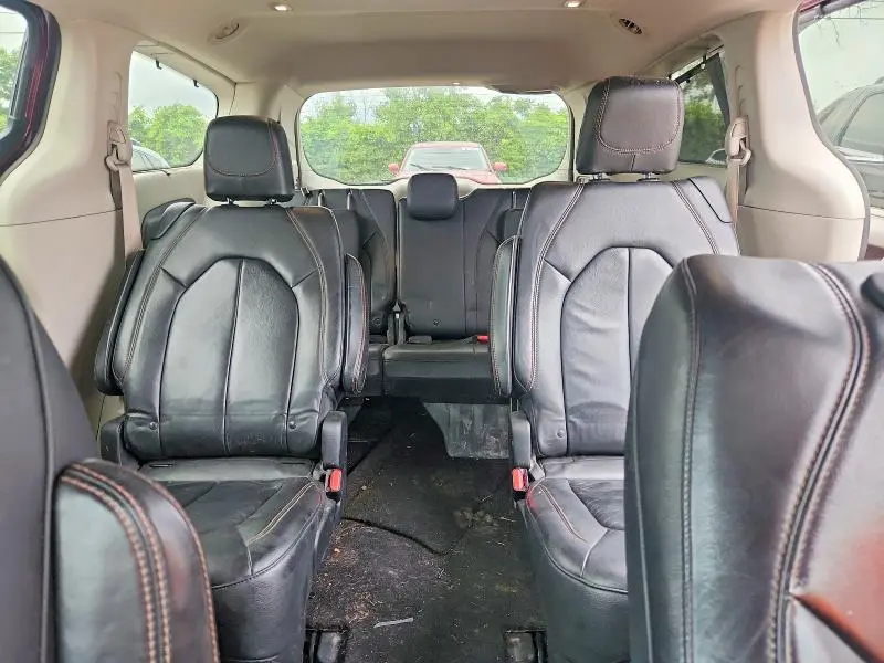 2017 CHRYSLER PACIFICA TOURING L  