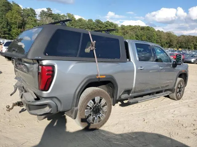 2025 GMC SIERRA K2500 DENALI  