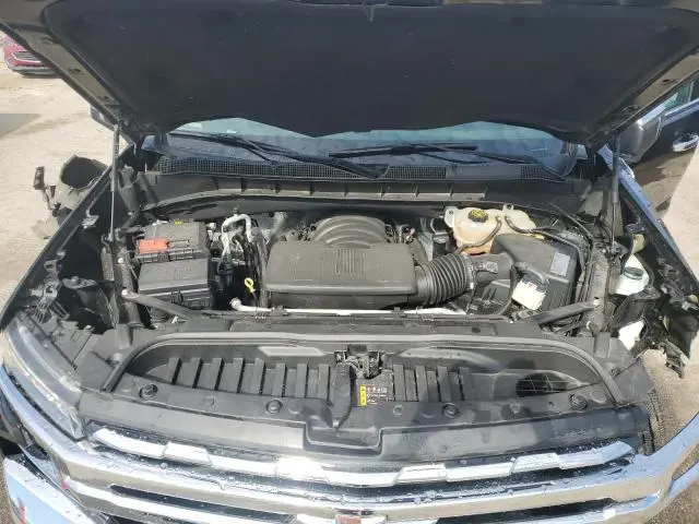 2020 CHEVROLET SILVERADO K1500 LTZ  