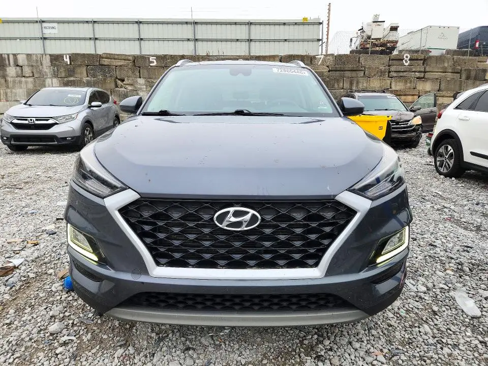 2019 HYUNDAI TUCSON SPORT  