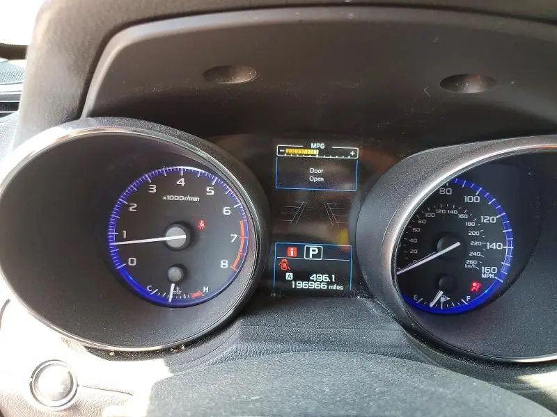 2016 SUBARU OUTBACK 3.6R LIMITED  