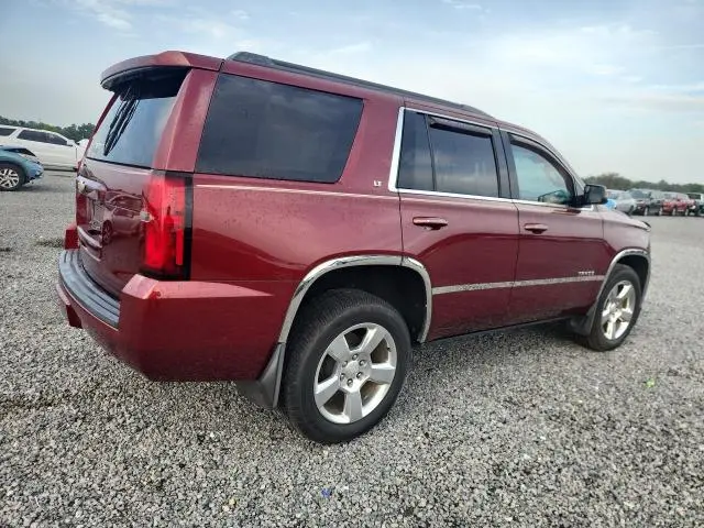 2020 CHEVROLET TAHOE C1500 LT  