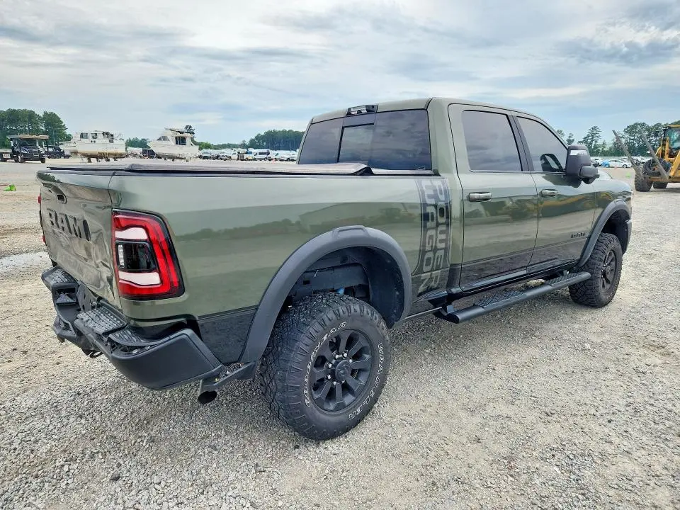 2024 RAM 2500 POWERWAGON  