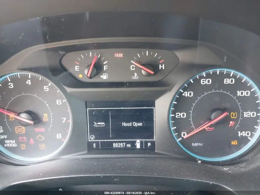 2021 CHEVROLET TRAVERSE FWD LT CLOTH