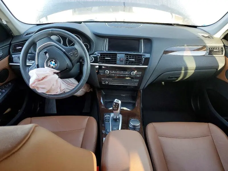 2017 BMW X3 SDRIVE28I  