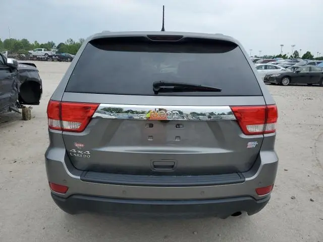 2012 JEEP GRAND CHEROKEE LAREDO  