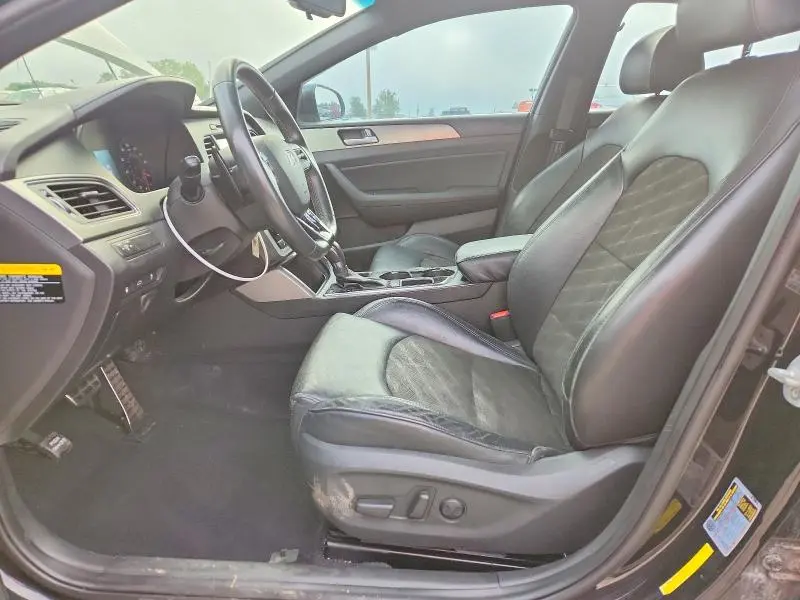 2017 HYUNDAI SONATA SPORT 2.0T  