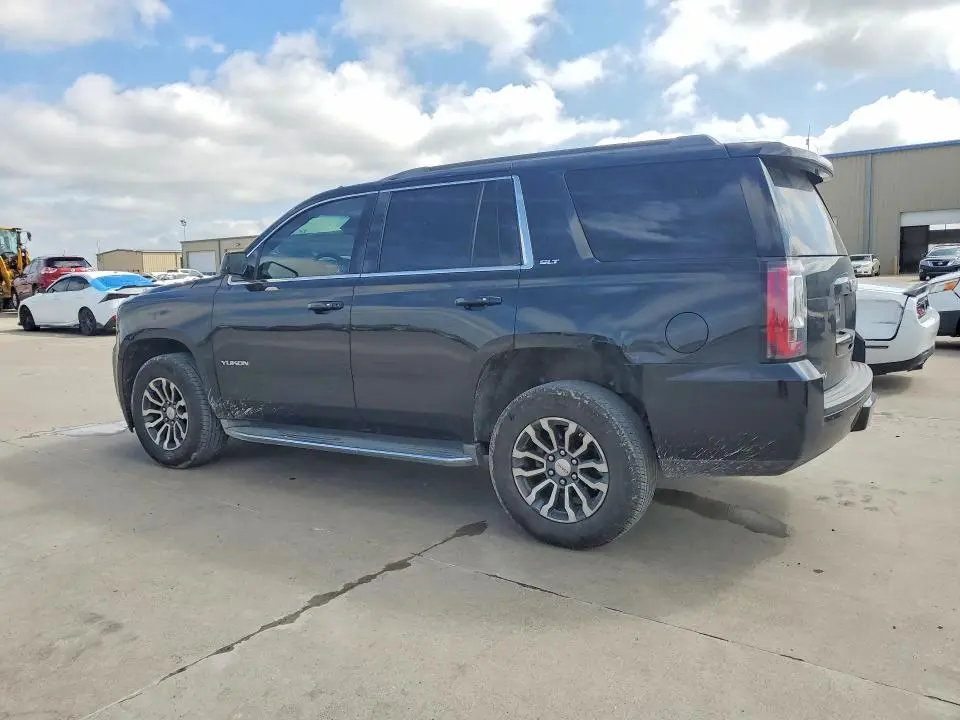 2015 GMC YUKON SLT  
