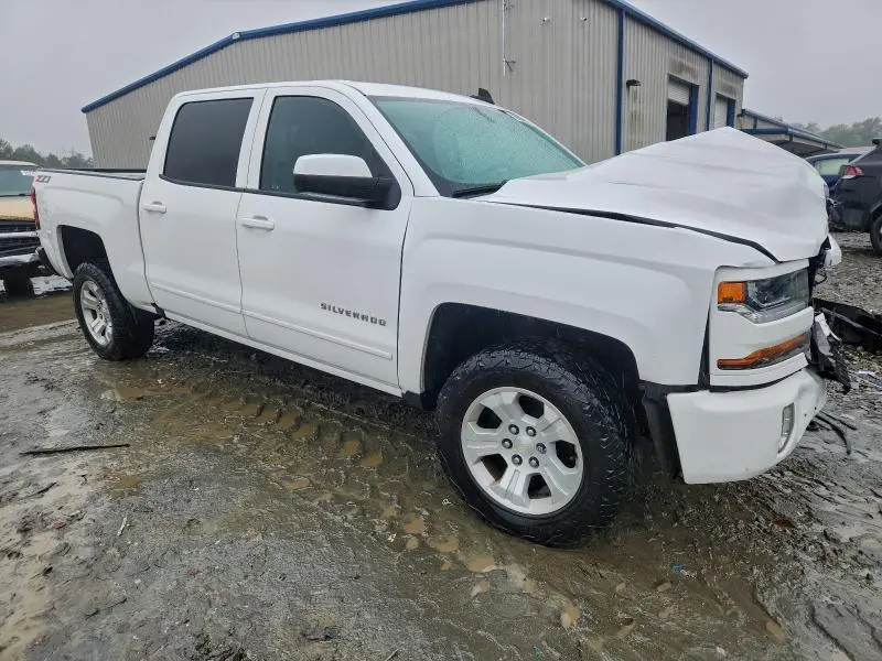 2018 CHEVROLET SILVERADO K1500 LT  