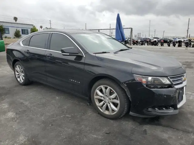 2016 CHEVROLET IMPALA LT  