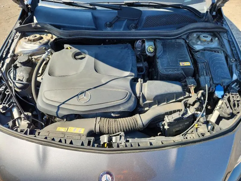 2014 MERCEDES-BENZ CLA 250 4MATIC  
