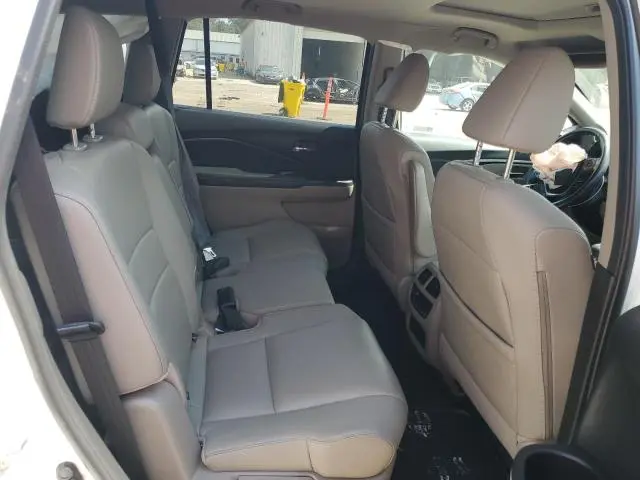 2018 HONDA PILOT EXL  