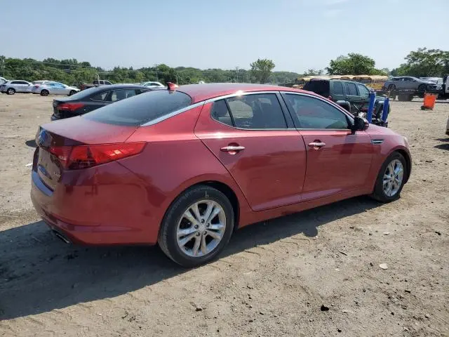2013 KIA OPTIMA EX  