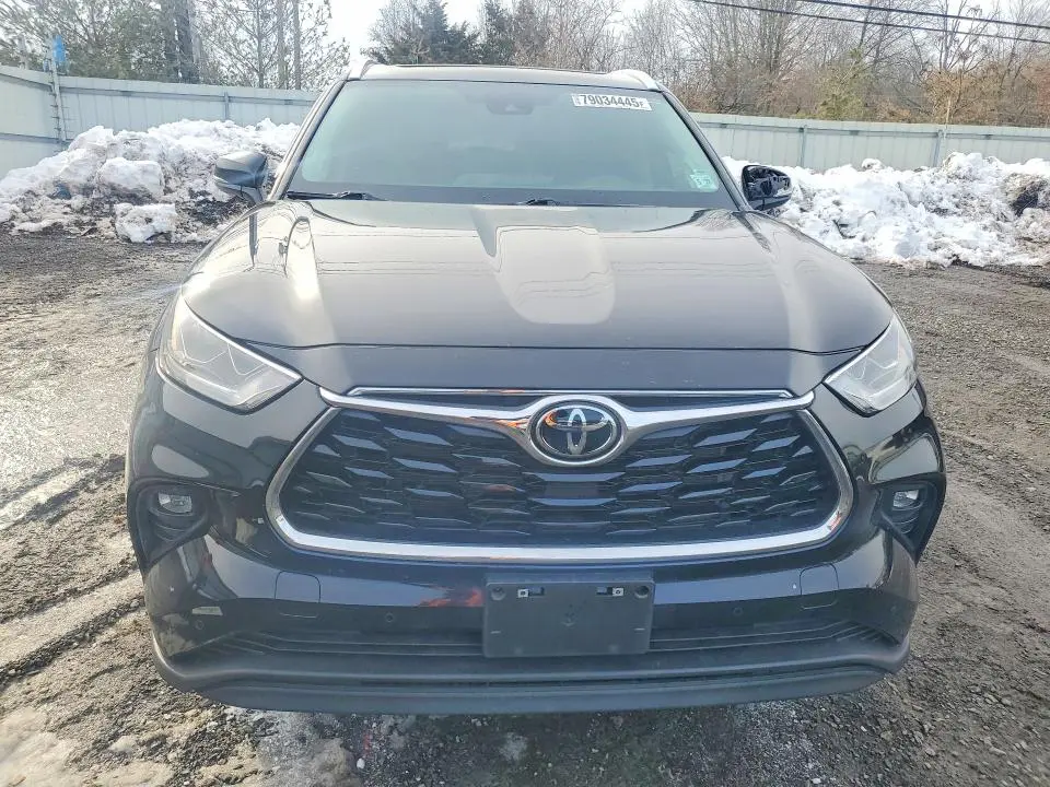 2023 TOYOTA HIGHLANDER LIMITED  