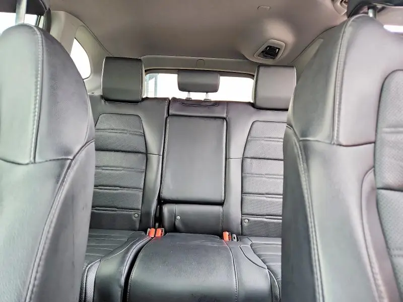 2018 HONDA CR-V EXL  