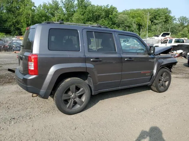 2017 JEEP PATRIOT SPORT  