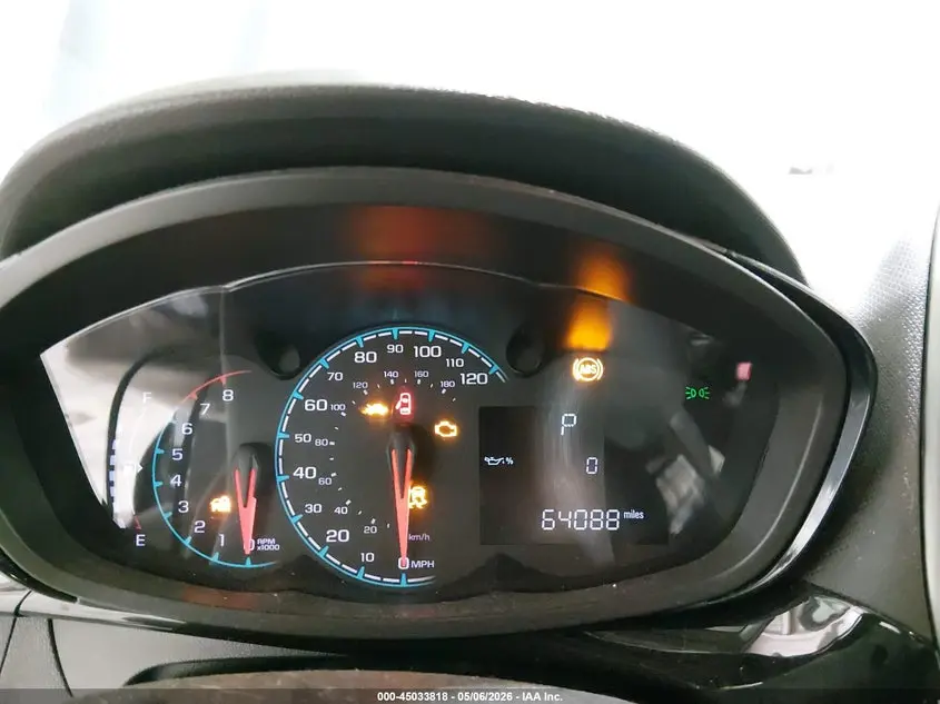 2021 CHEVROLET SPARK FWD 1LT AUTOMATIC