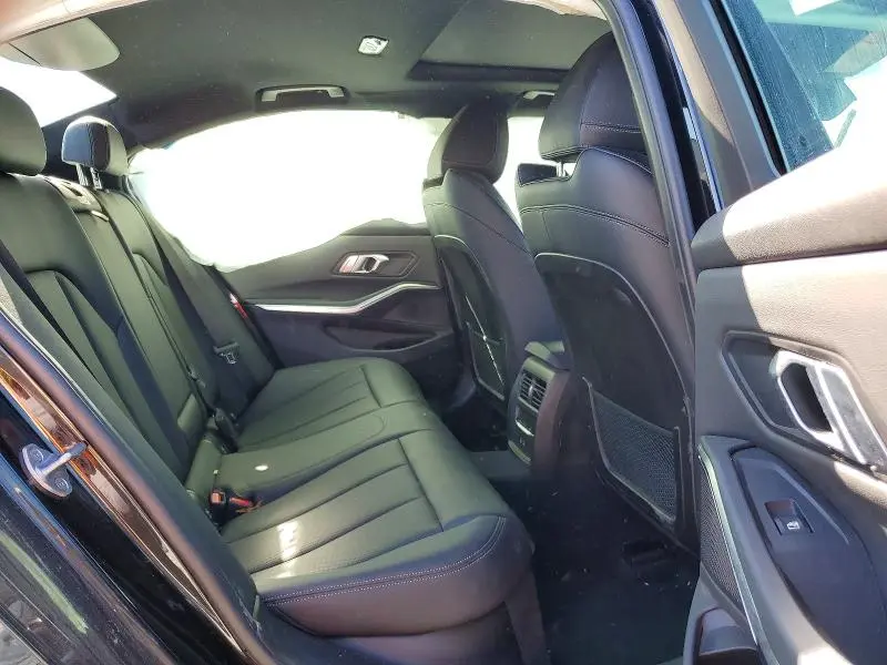 2022 BMW 330XI   