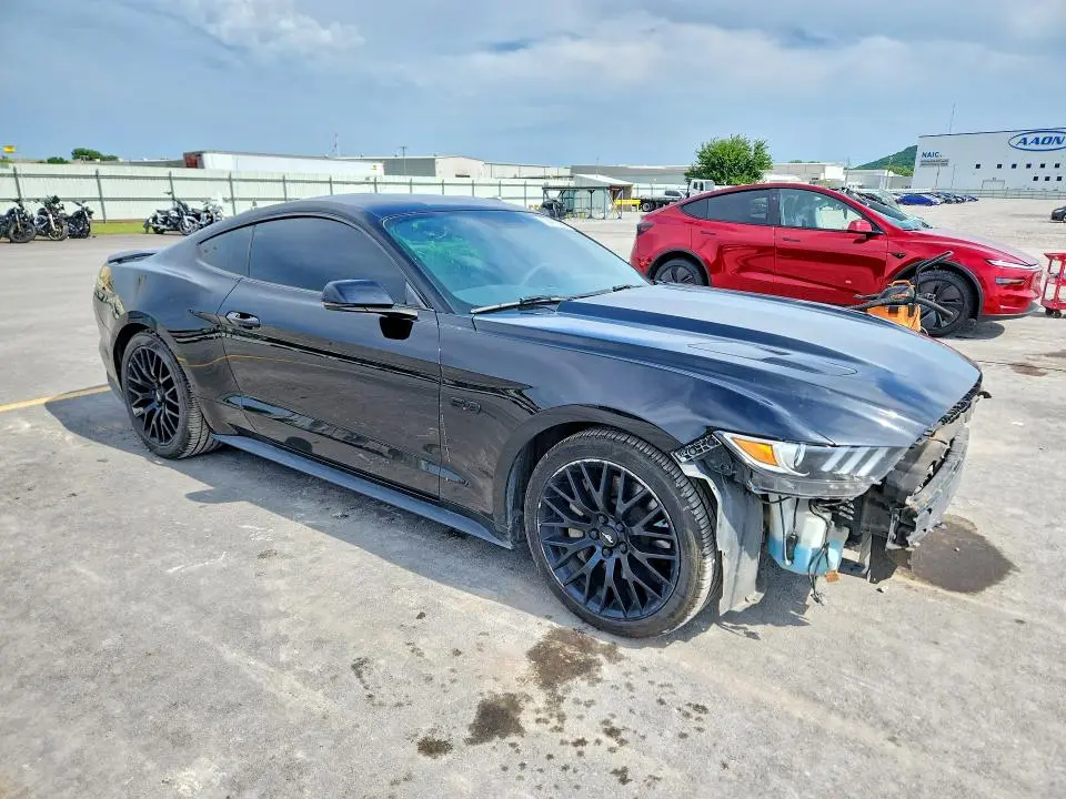 2017 FORD MUSTANG GT  