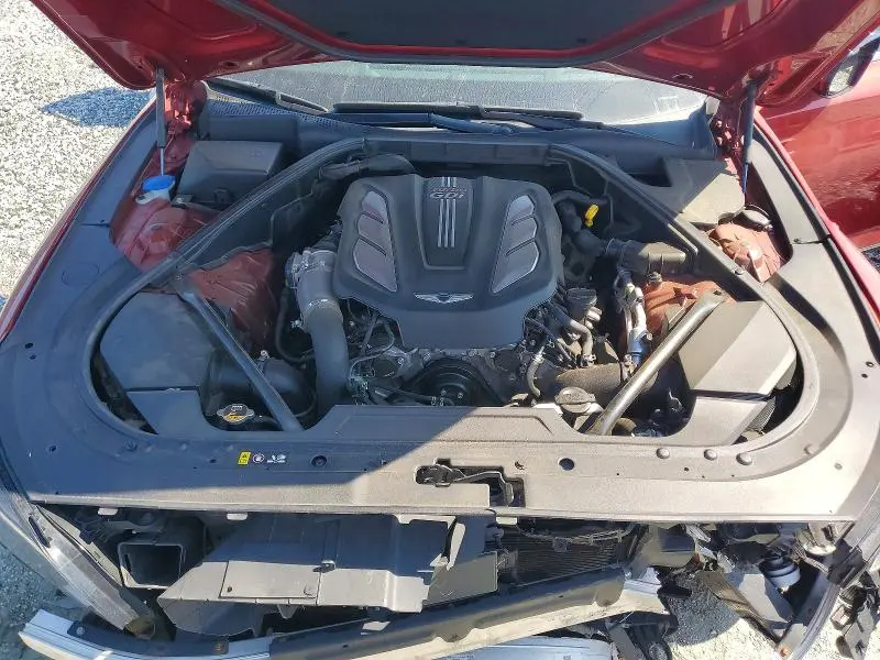 2018 GENESIS G80 SPORT  