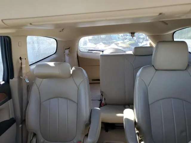 2012 BUICK ENCLAVE