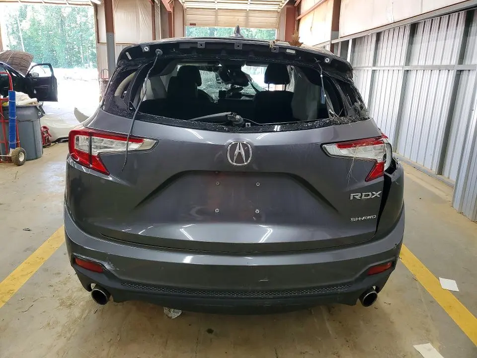 2019 ACURA RDX TECHNOLOGY  