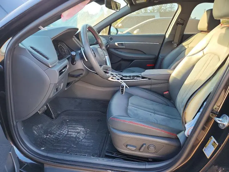 2022 HYUNDAI SONATA SEL PLUS  