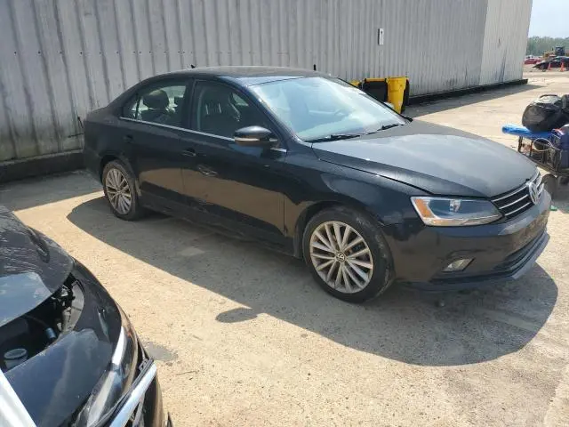 2016 VOLKSWAGEN JETTA SEL  