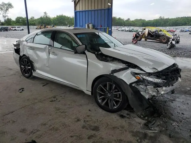 2021 HONDA ACCORD EXL