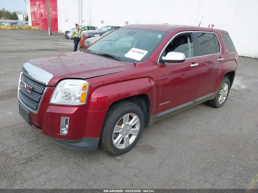 2012 GMC TERRAIN SLE-1