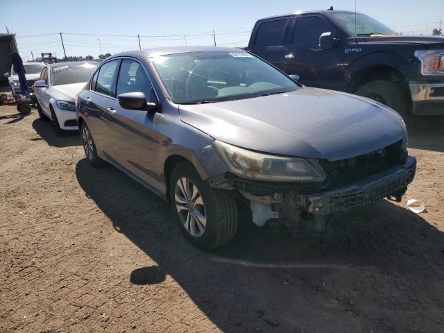 2014 HONDA ACCORD LX