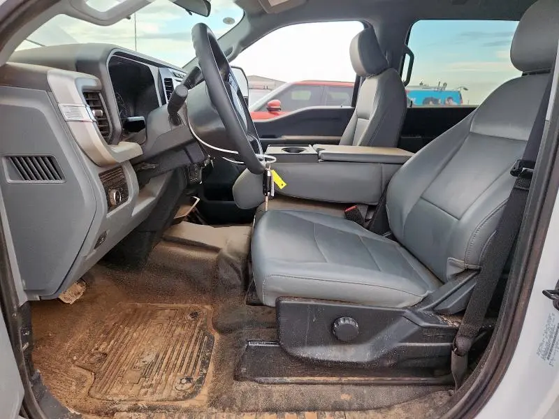 2024 FORD F250 SUPER DUTY  