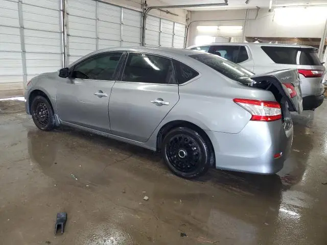 2014 NISSAN SENTRA S  