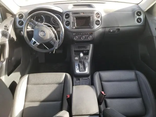 2017 VOLKSWAGEN TIGUAN S  