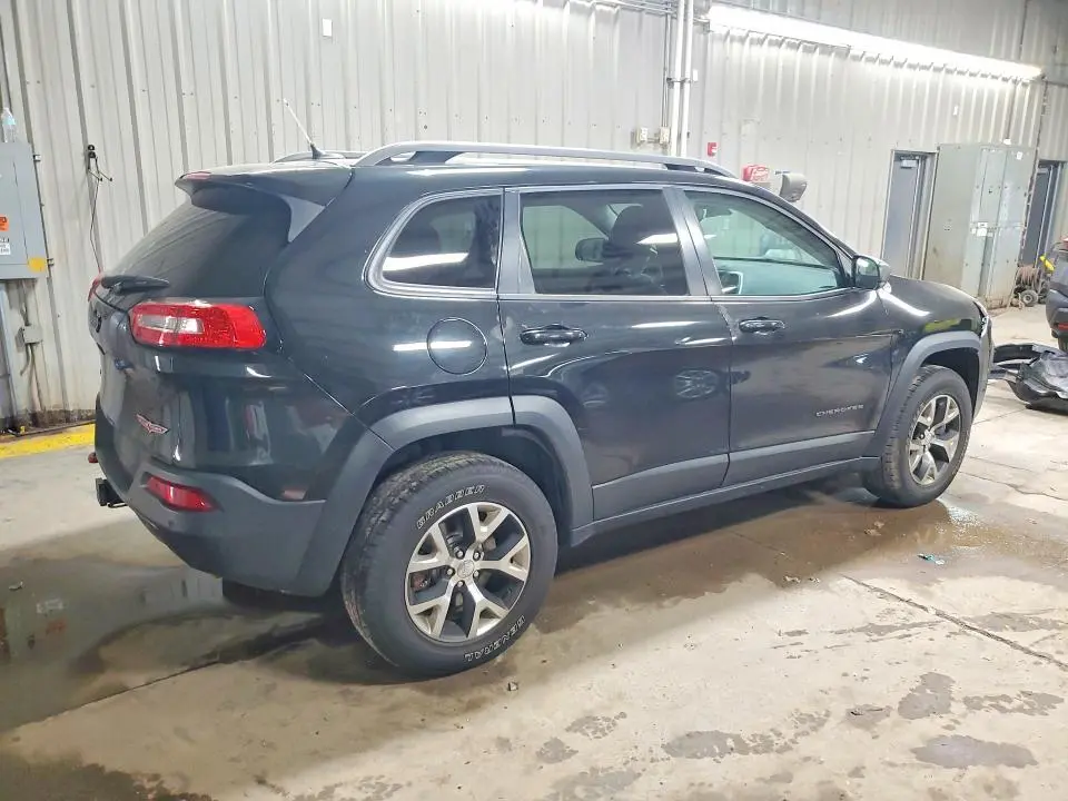 2014 JEEP CHEROKEE TRAILHAWK  
