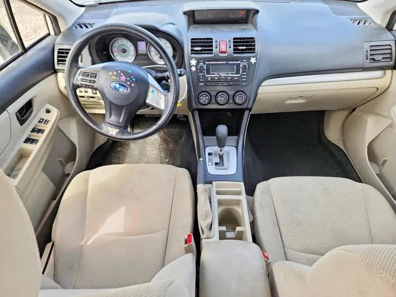 2014 SUBARU IMPREZA   