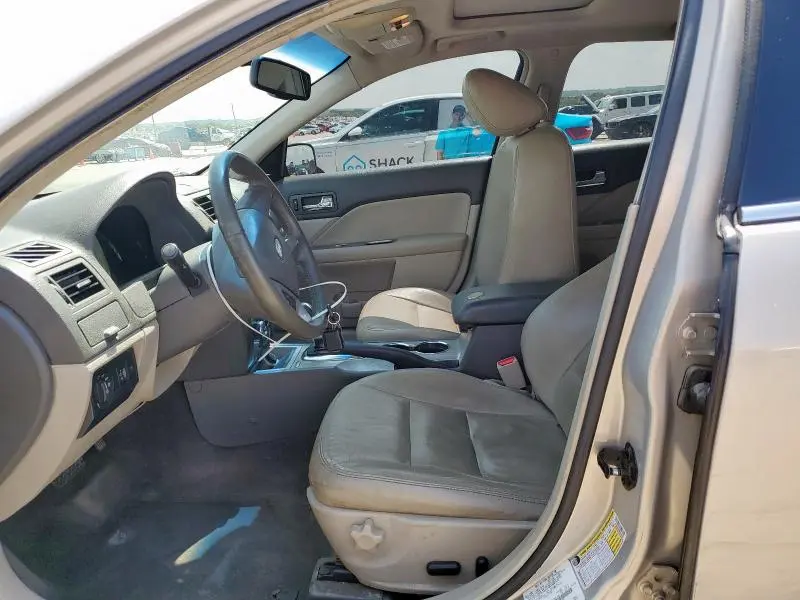 2010 FORD FUSION SEL  