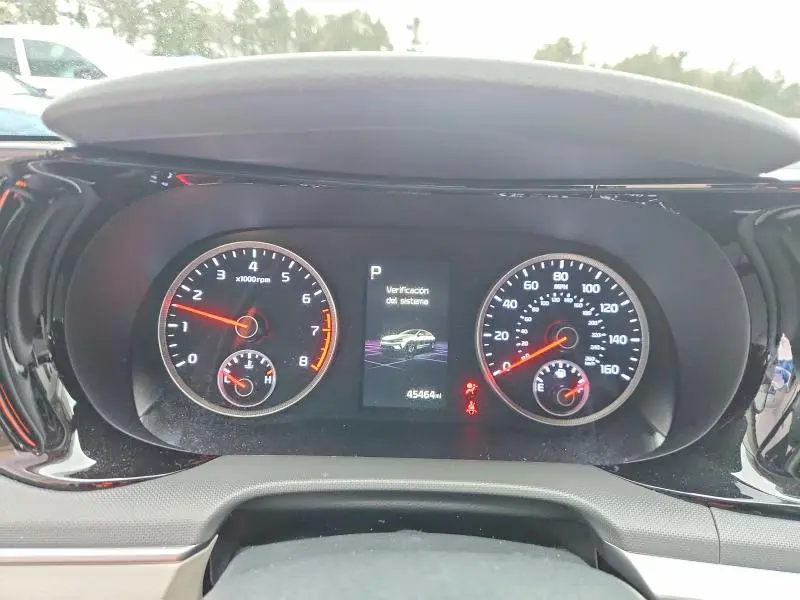 2022 KIA K5 LXS  