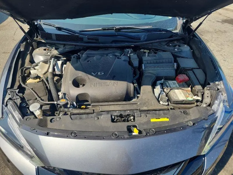 2018 NISSAN MAXIMA 3.5 S  