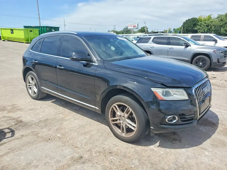 2017 AUDI Q5 PREMIUM PLUS  