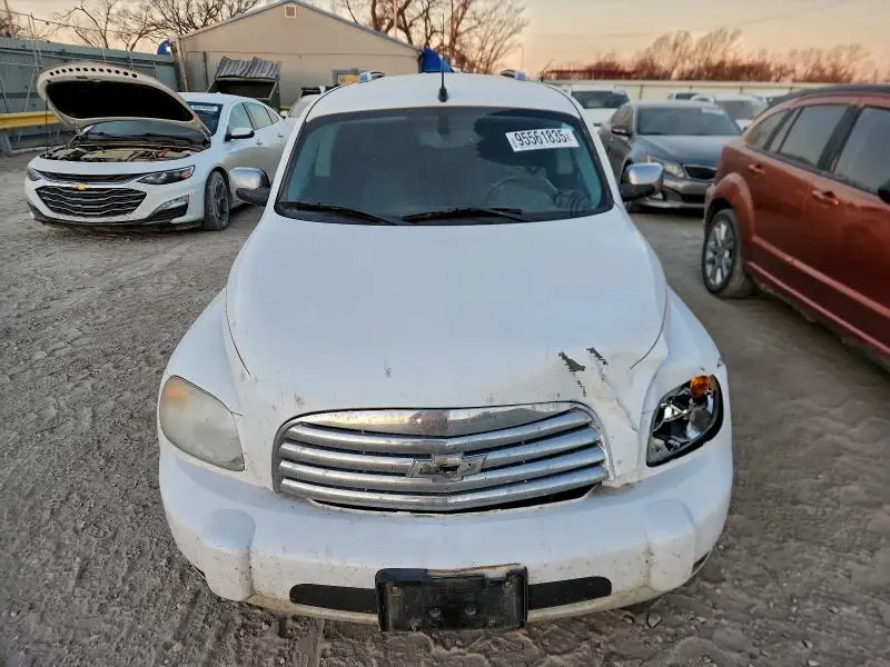 2011 CHEVROLET HHR LT  