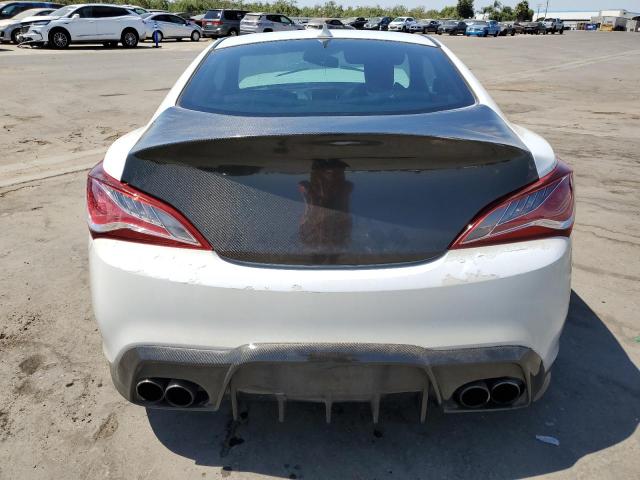 2013 HYUNDAI GENESIS COUPE 3.8L