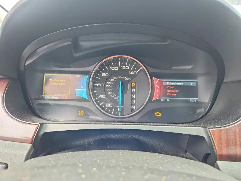 2011 FORD EDGE LIMITED  
