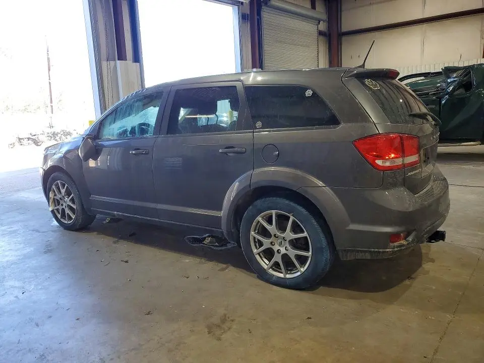 2018 DODGE JOURNEY GT  
