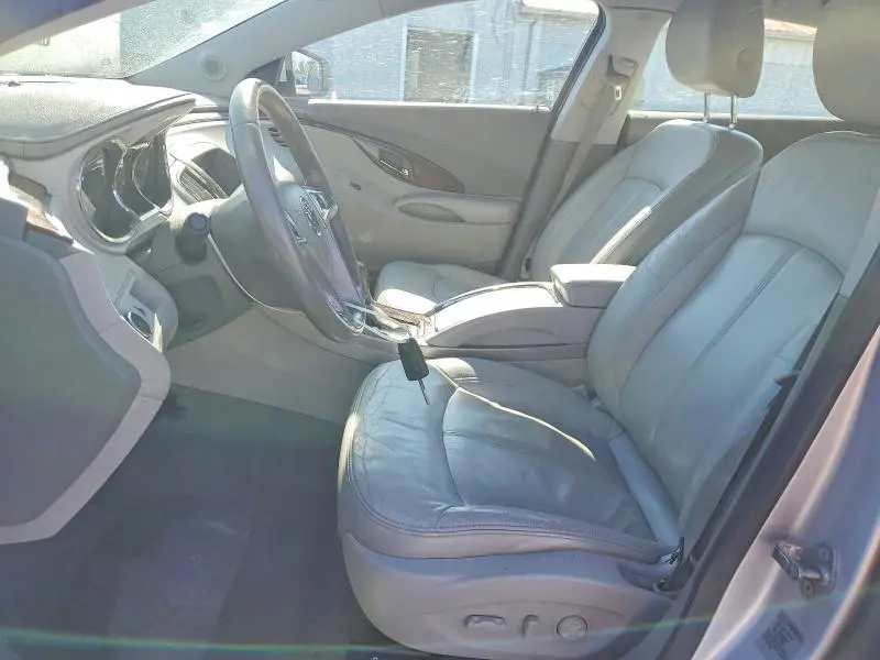 2010 BUICK LACROSSE CXL  