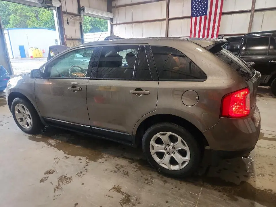 2013 FORD EDGE SEL  